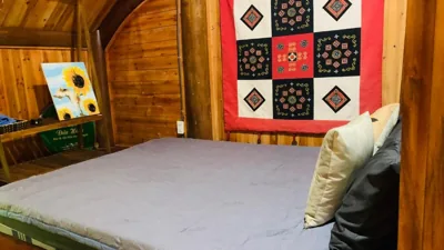 Double Room — Pea homestay