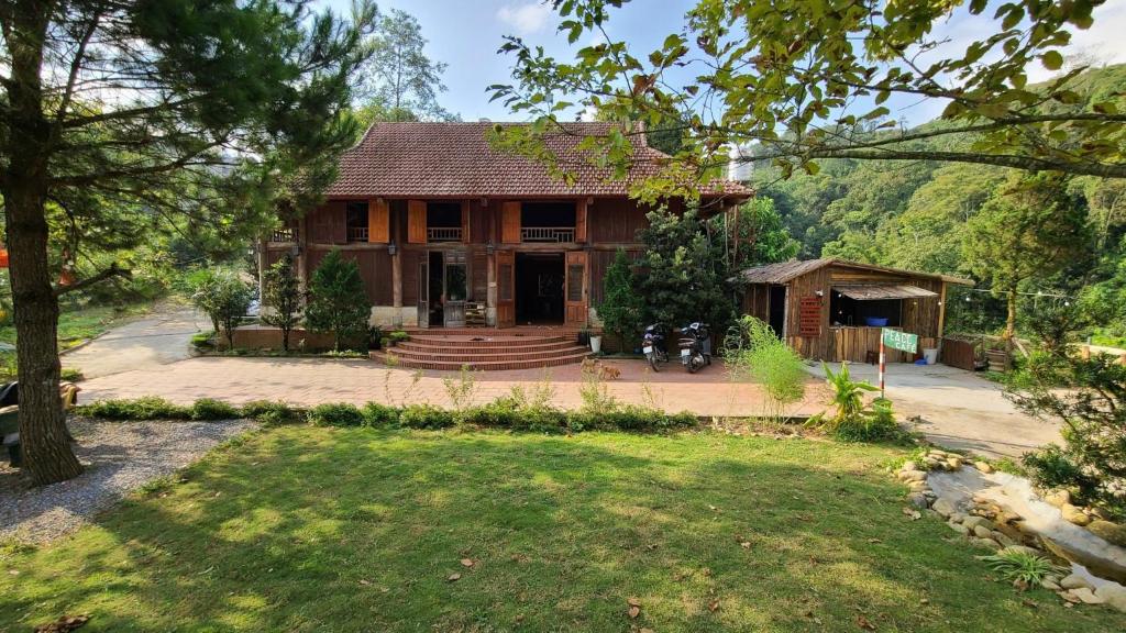 Pea homestay – Sa Pa